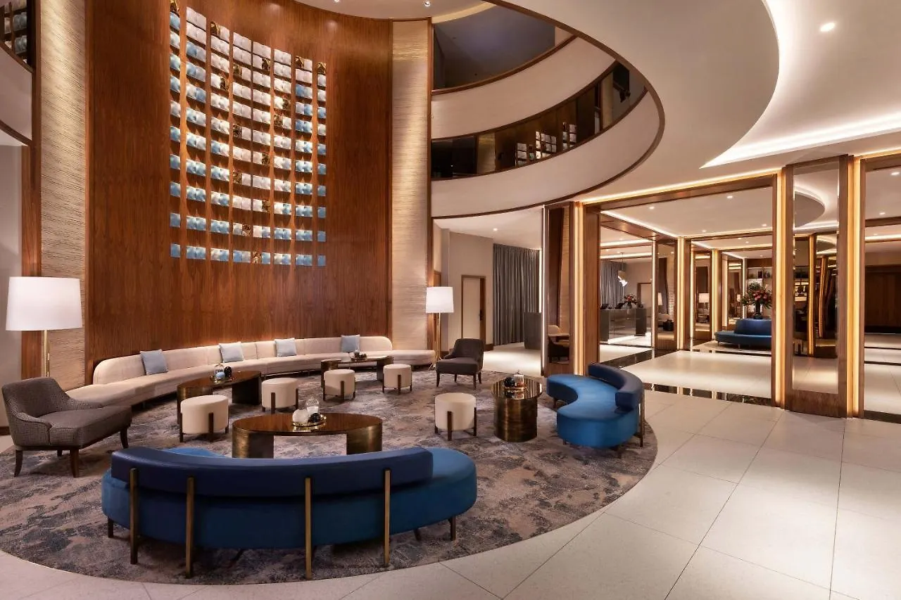***** Hotell Sheraton Grand Warszawa Polen