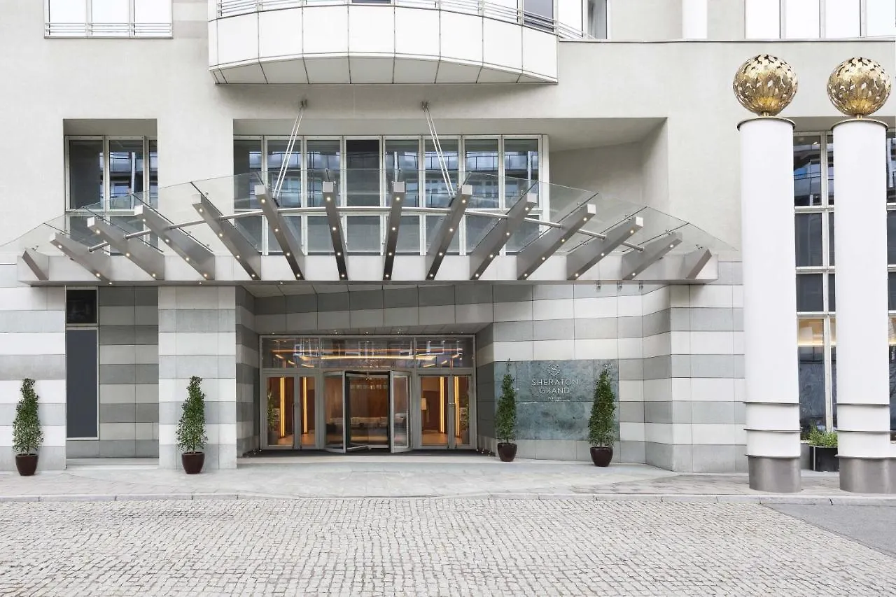 Hotell Sheraton Grand Warszawa
