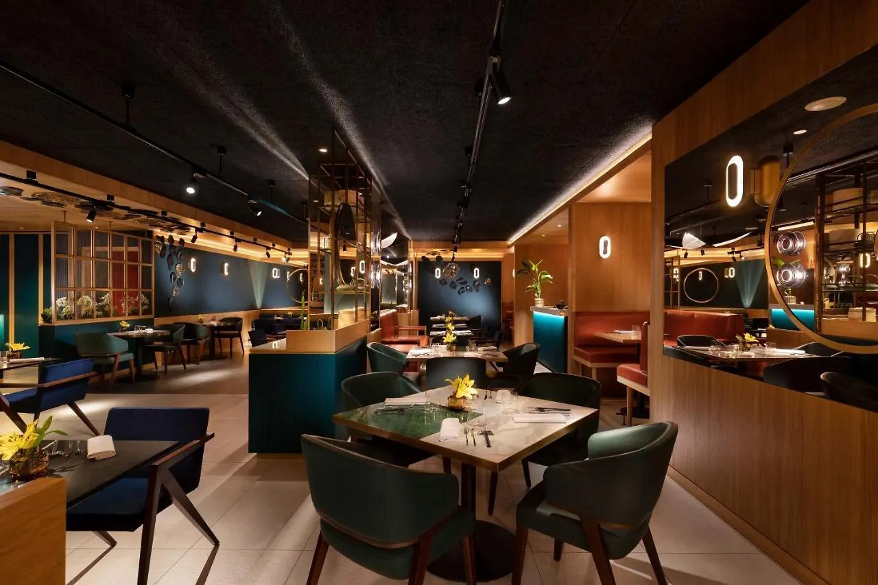 华沙喜来登大酒店 华沙