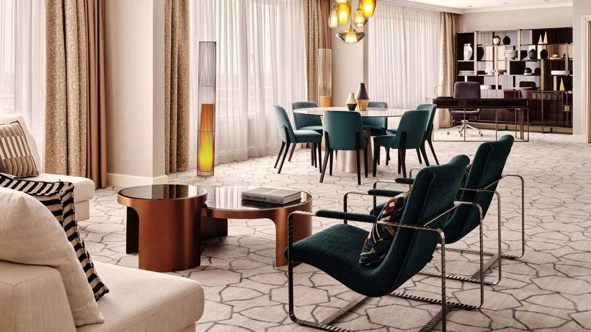 Hotell Sheraton Grand Warszawa