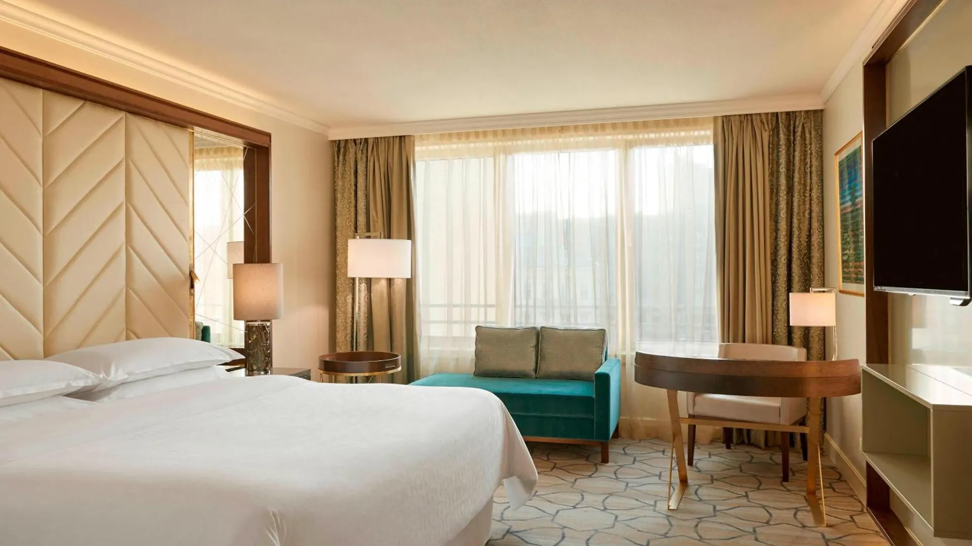 Hotell Sheraton Grand Warszawa