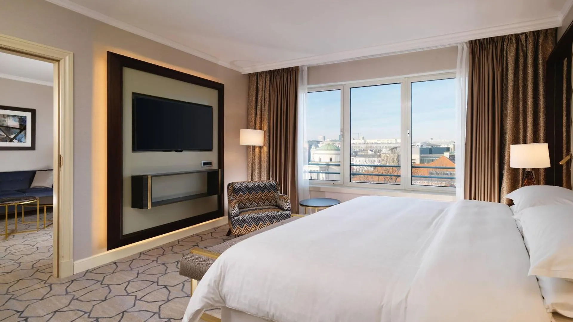 Sheraton Grand Warszawa