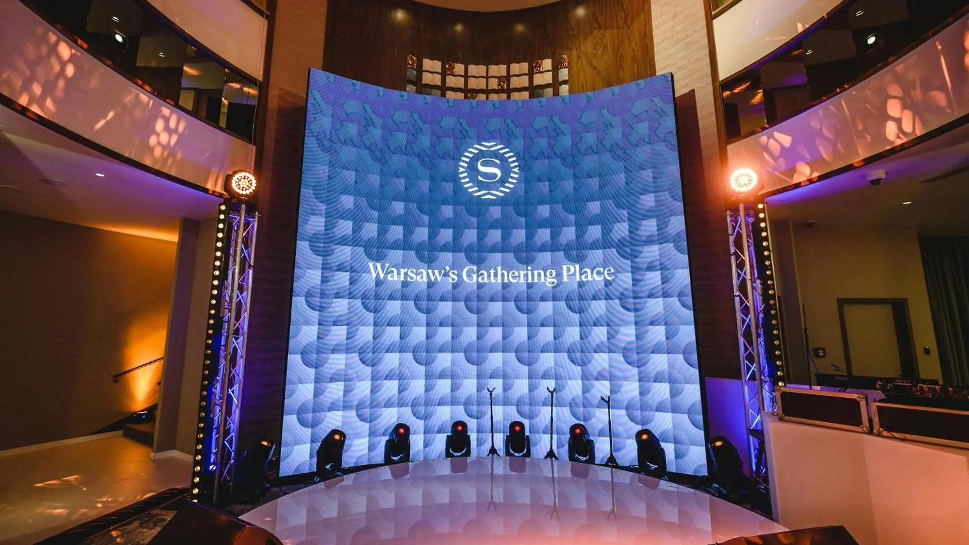 Sheraton Grand Warszawa Polen