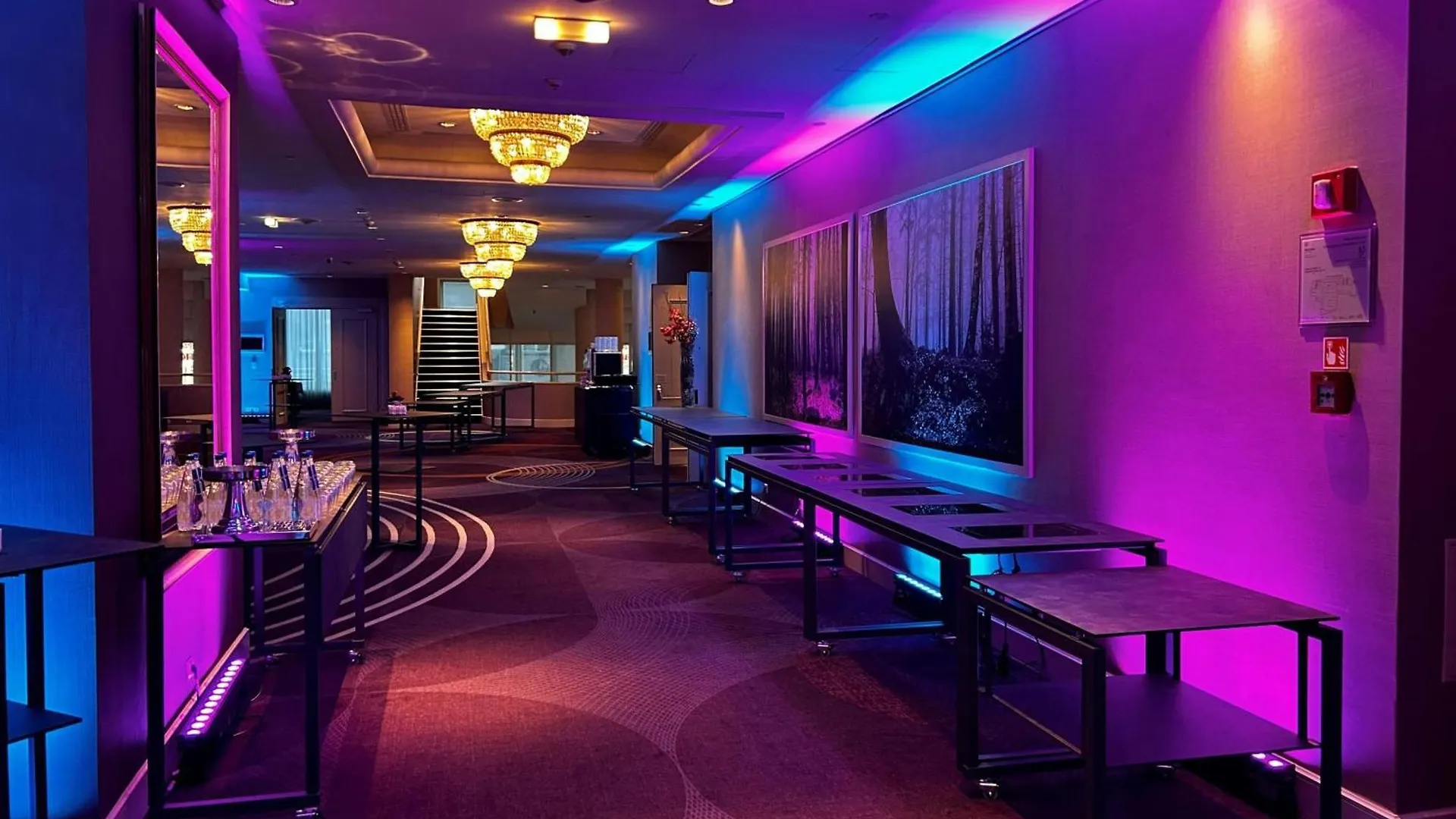 Sheraton Grand Warszawa 5*,