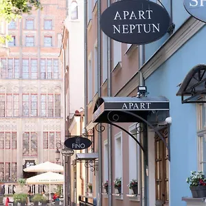 *** Lägenhetshotell Neptun Polen