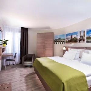 **** Hotell Western Kantstrasse Tyskland