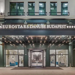 מלון Eurostars Danube