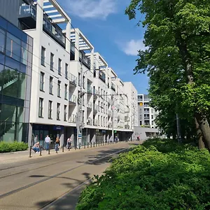 Mostowa 23 Bruno Apartment, Self Check-in 24h, Free Parking, Air-conditioning Apartment
