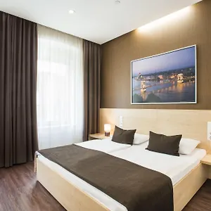 *** Hotell Promenade Ungern