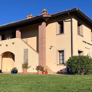 Podere Dell'alloro Appartamento Palaia