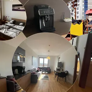 Royal Olympic Park - Gym, Kids Playroom Apartment