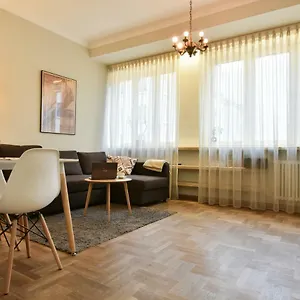 Appartamento Smulikowskiego 9