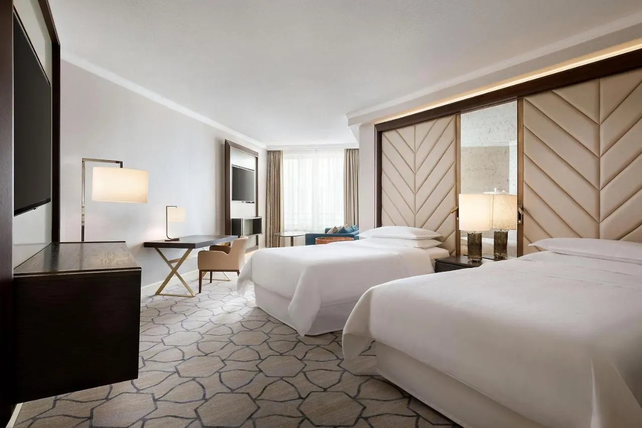 ***** Hotell Sheraton Grand Warszawa Polen