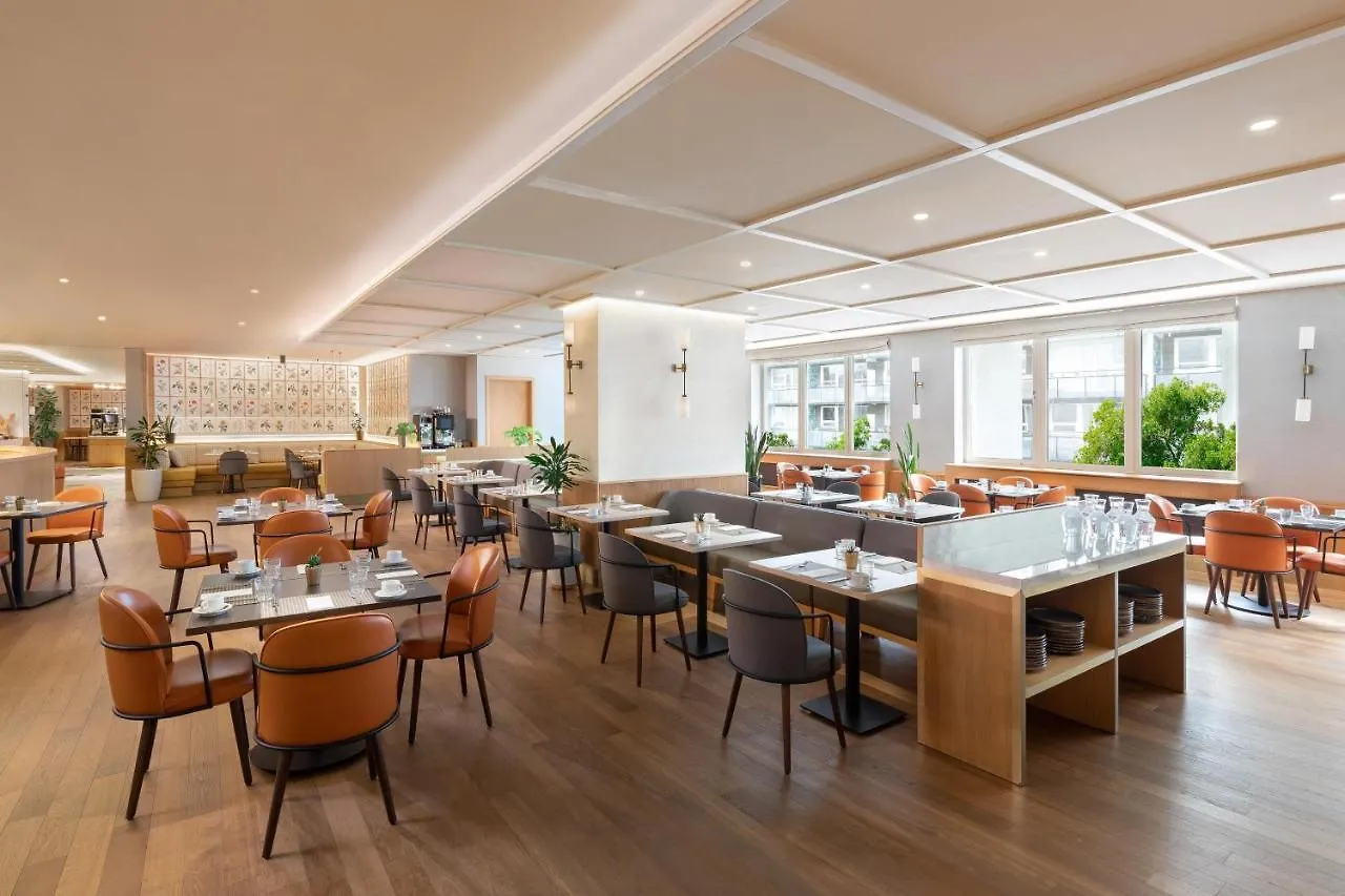 Szálloda Sheraton Grand Varsó