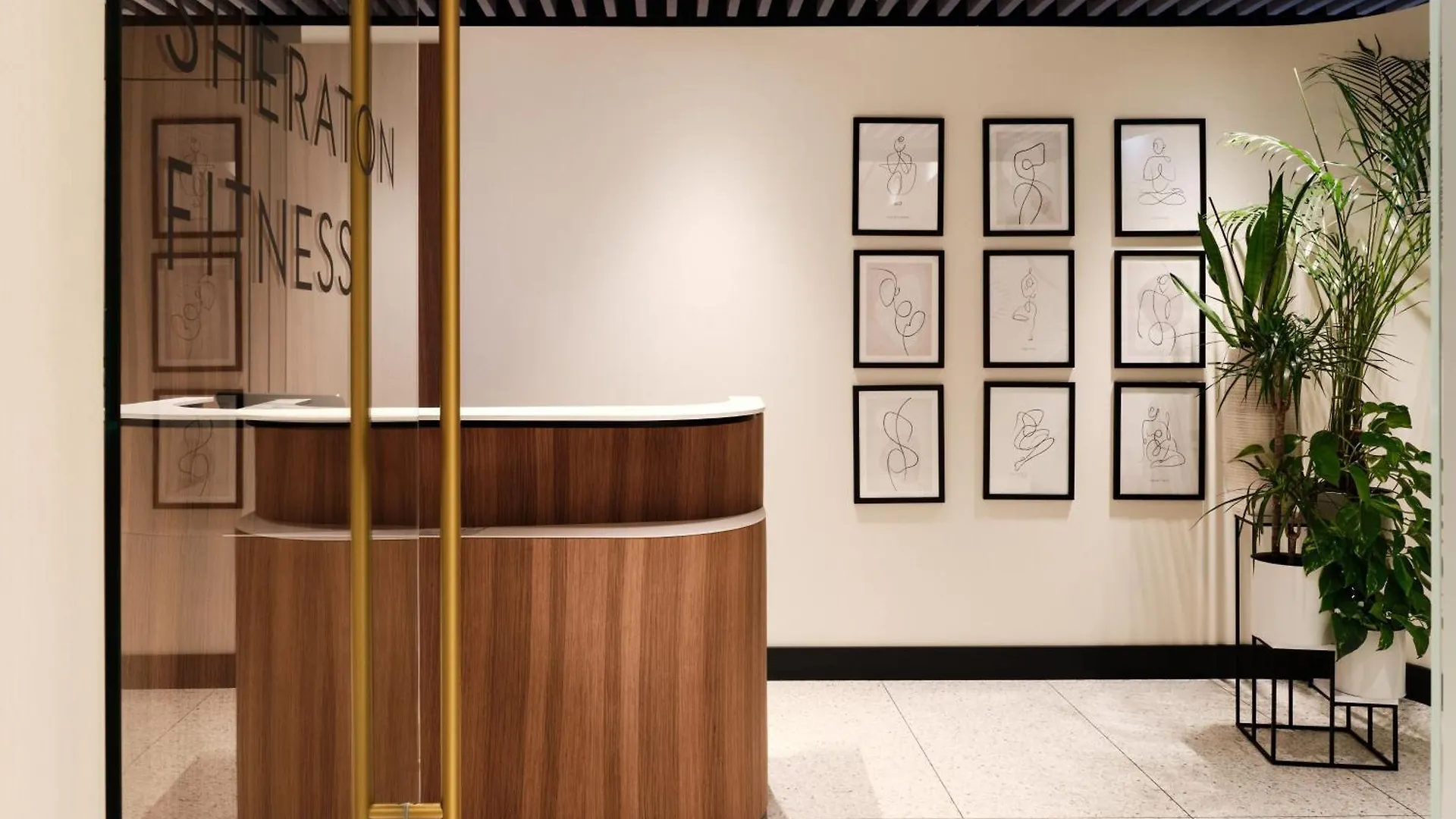 Sheraton Grand Varsavia Hotel