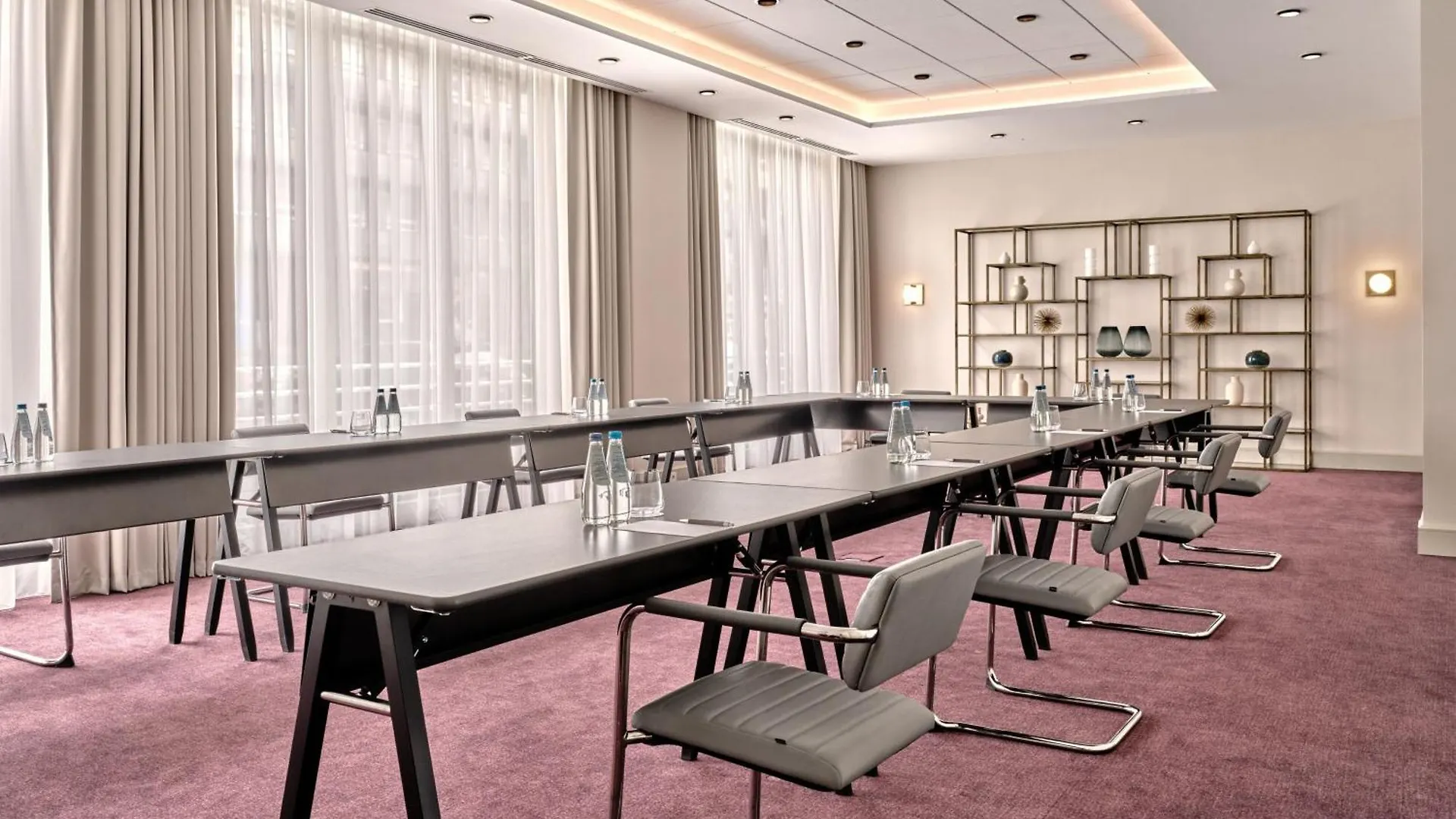 Szálloda Sheraton Grand Varsó