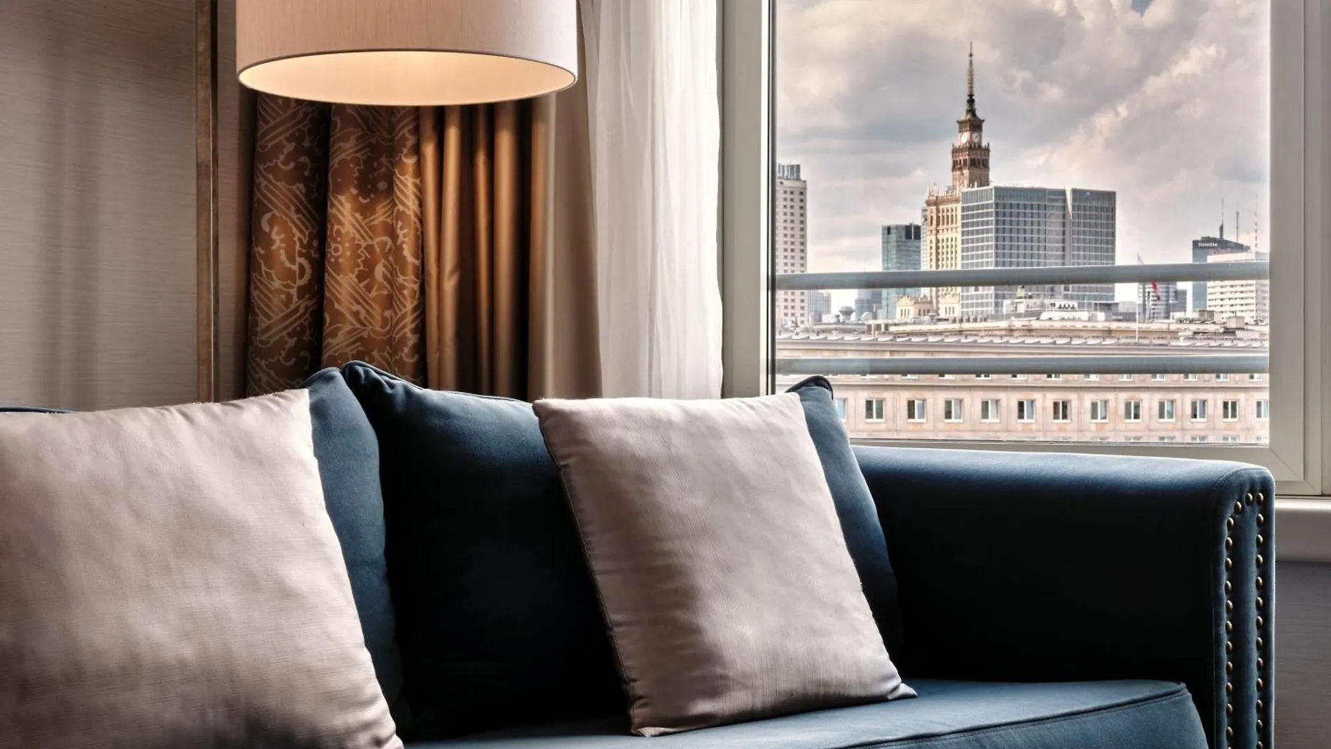 Hotel Sheraton Grand Varsavia