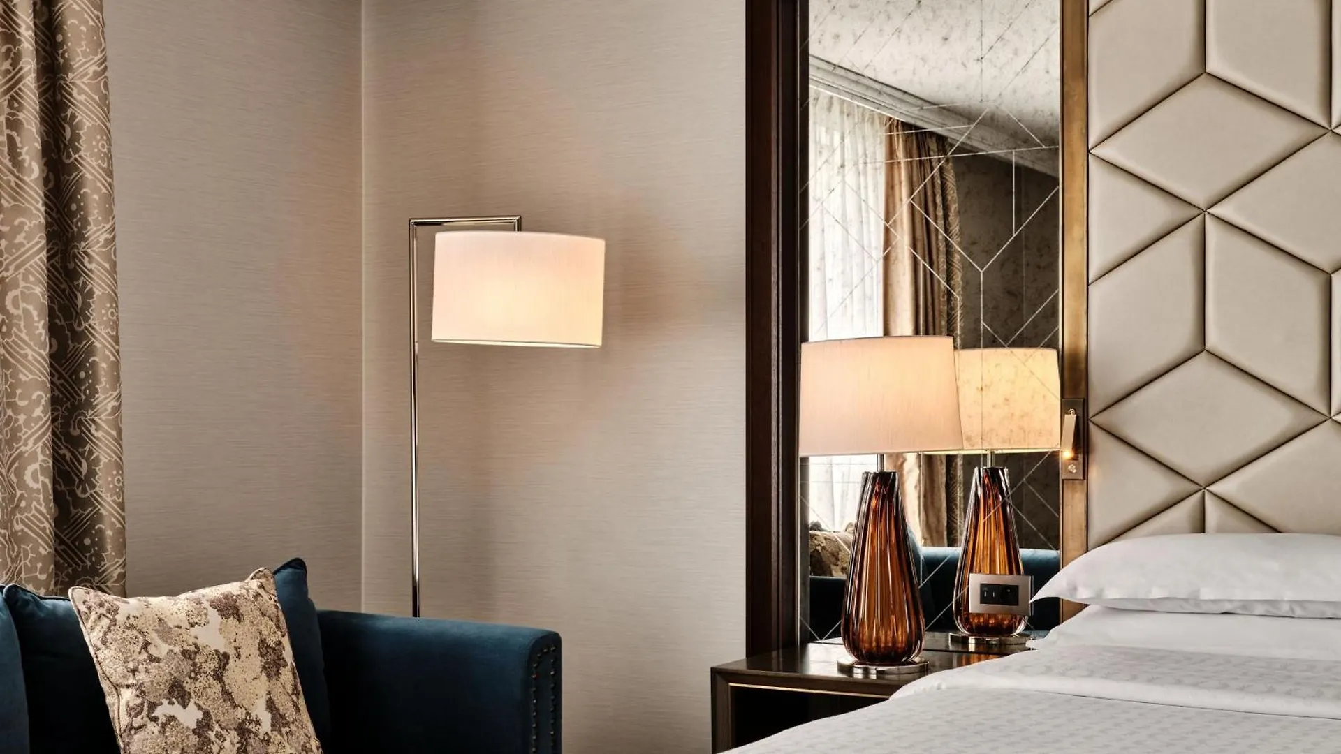 Sheraton Grand Varsavia Hotel