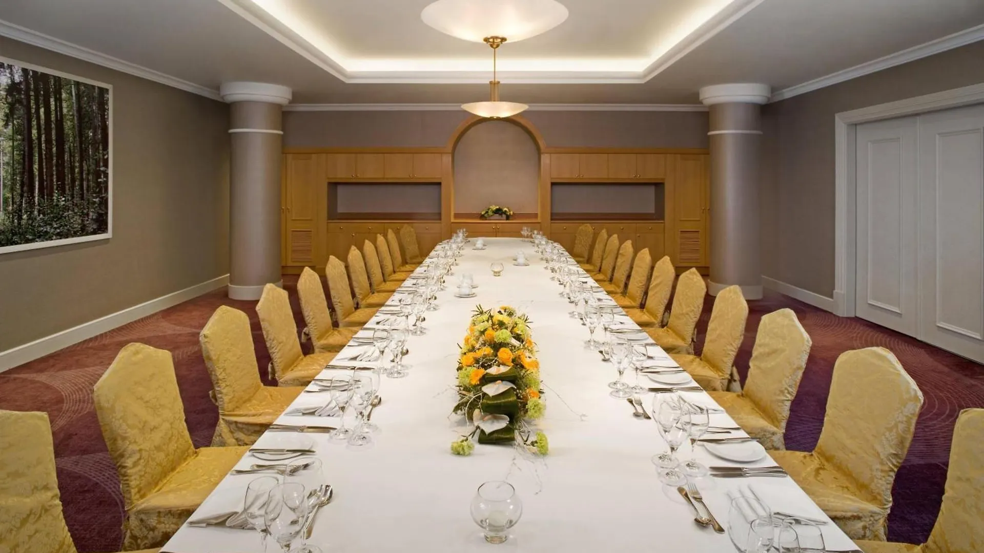 Sheraton Grand Varsavia
