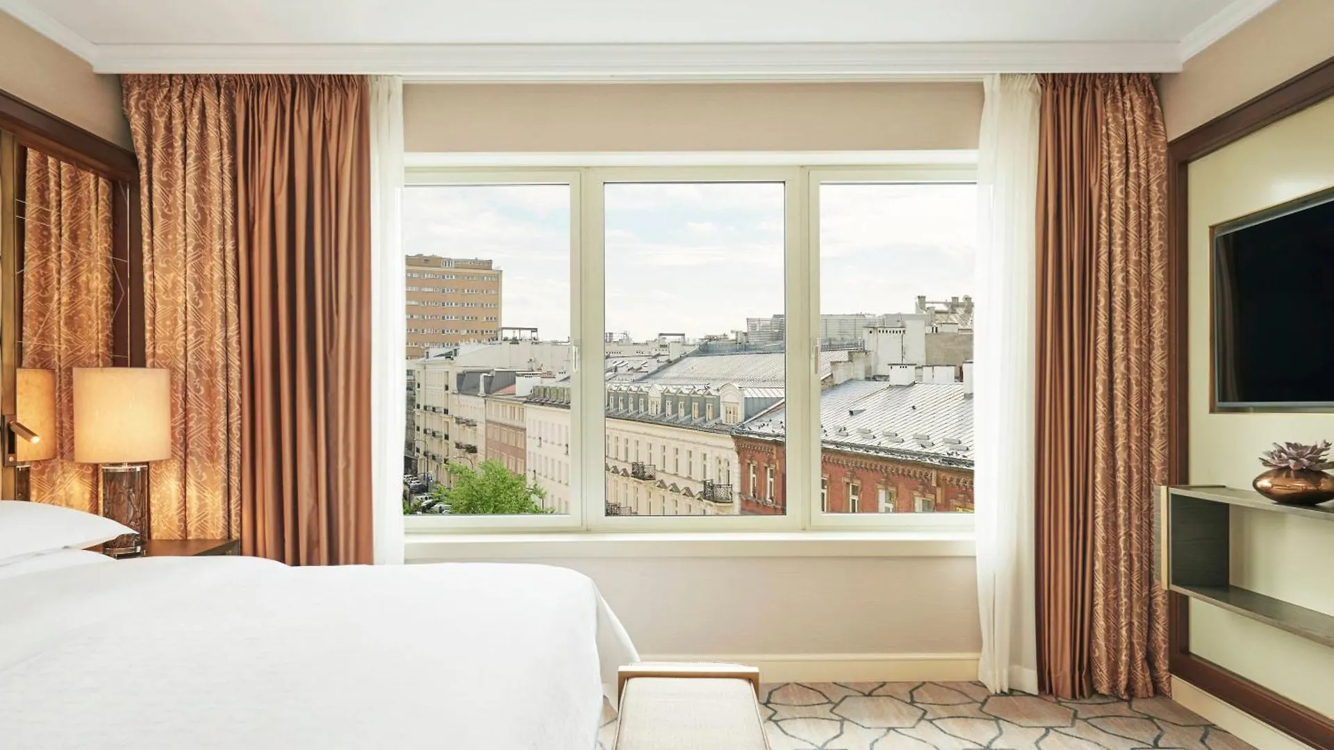 ***** Hotel Sheraton Grand Varsavia Polonia