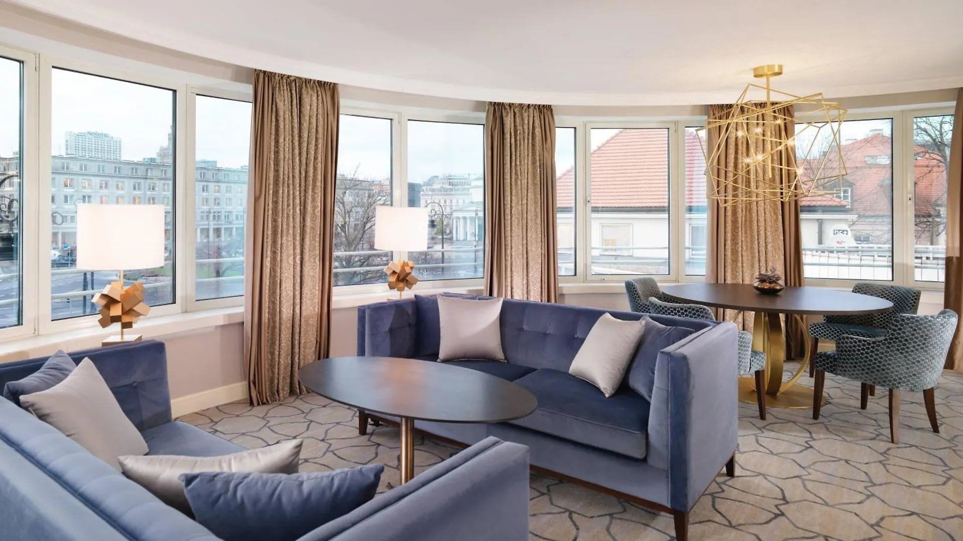 Sheraton Grand Varsavia Hotel