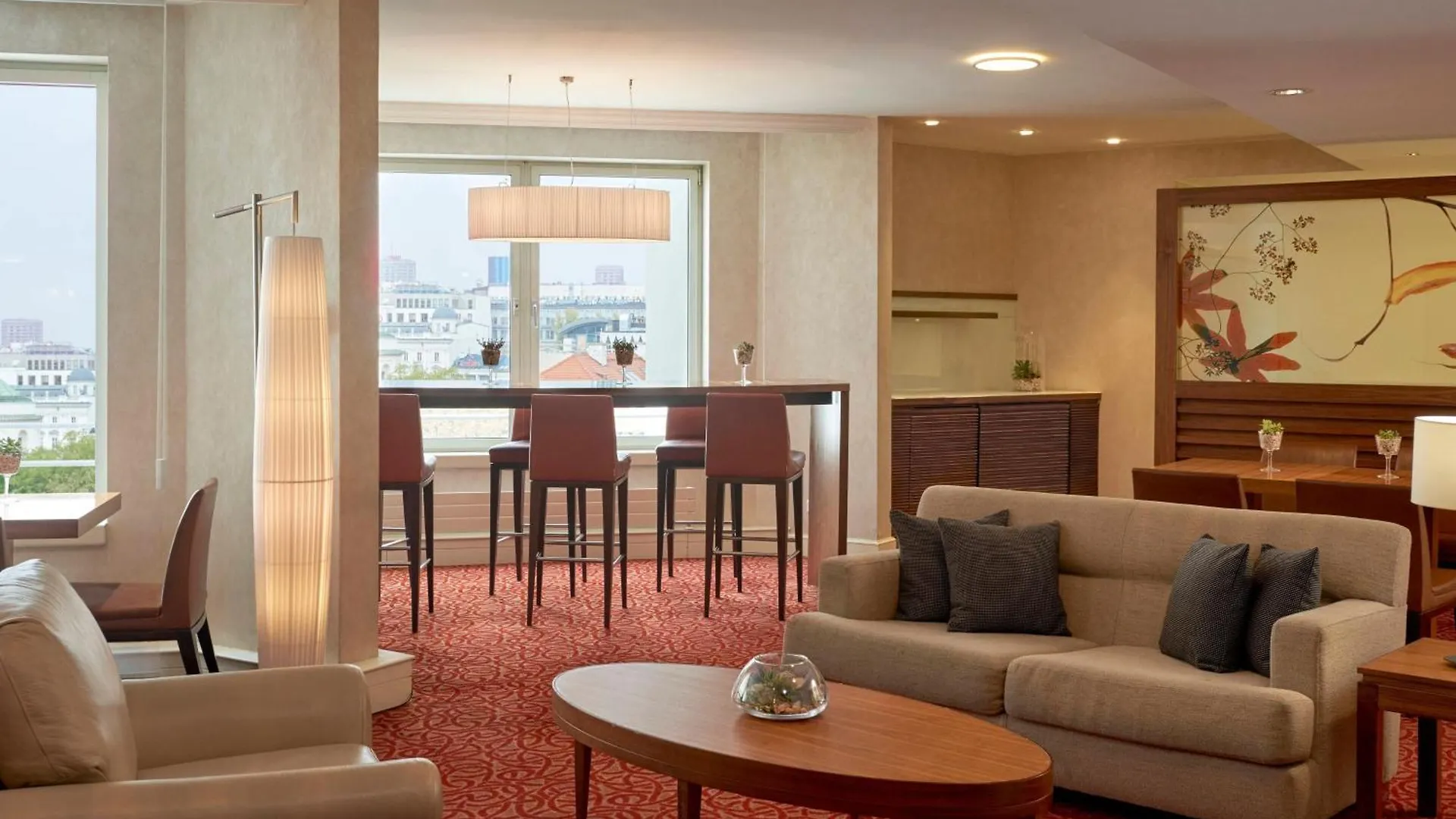 Sheraton Grand Varsavia 5*,  Polonia