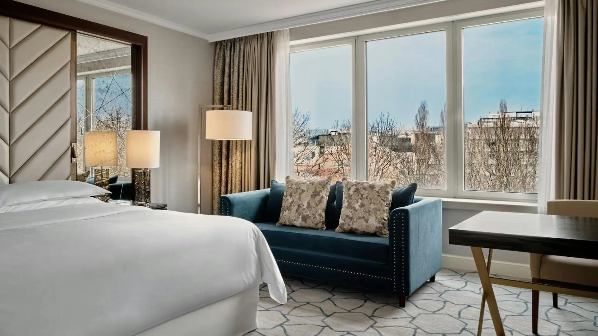 ***** Hotel Sheraton Grand Varsavia Polonia