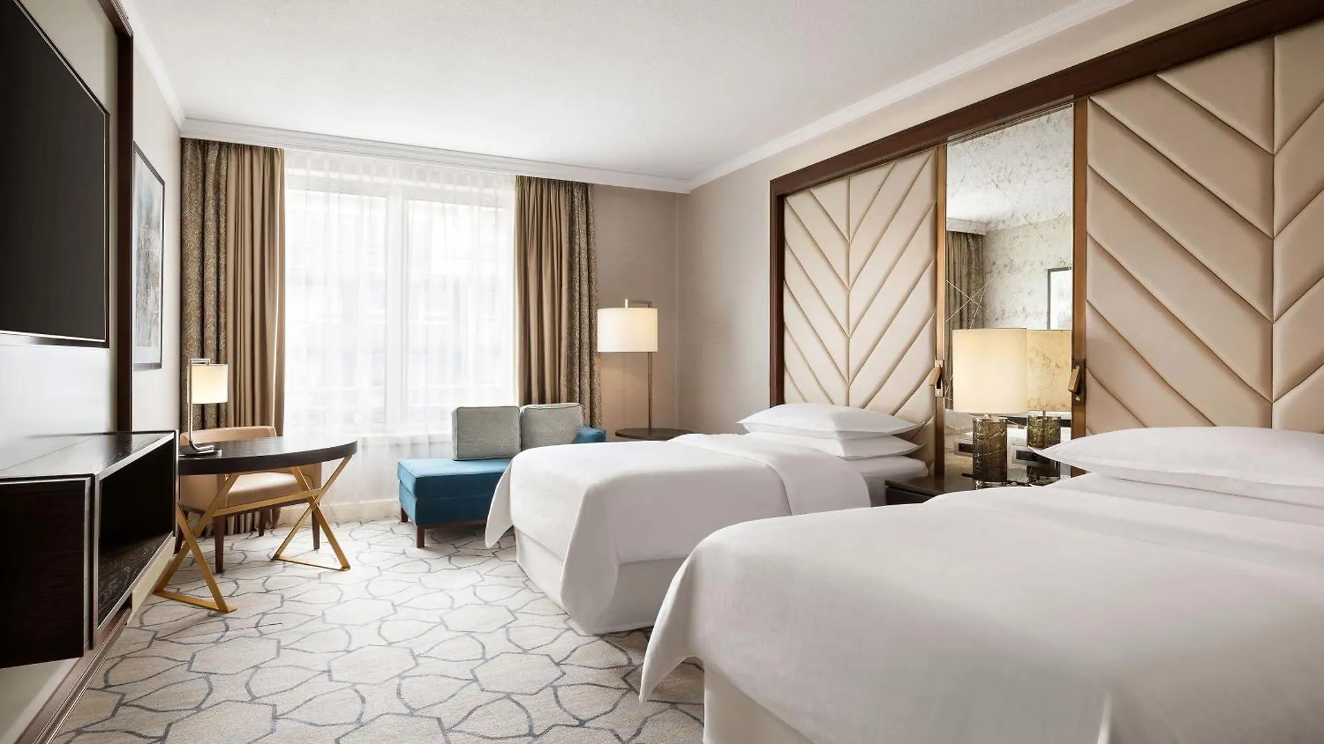 Hotel Sheraton Grand Varsavia
