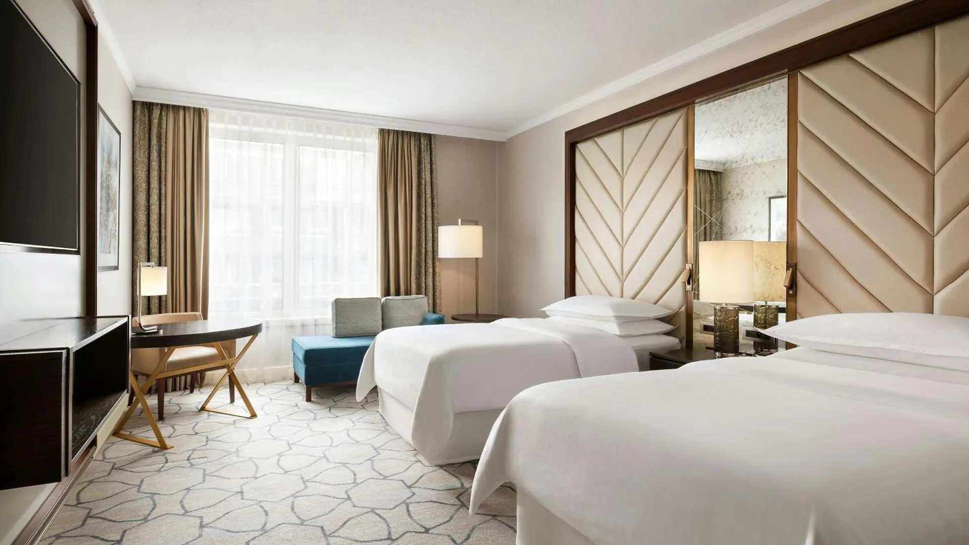 Sheraton Grand Varsavia Polonia