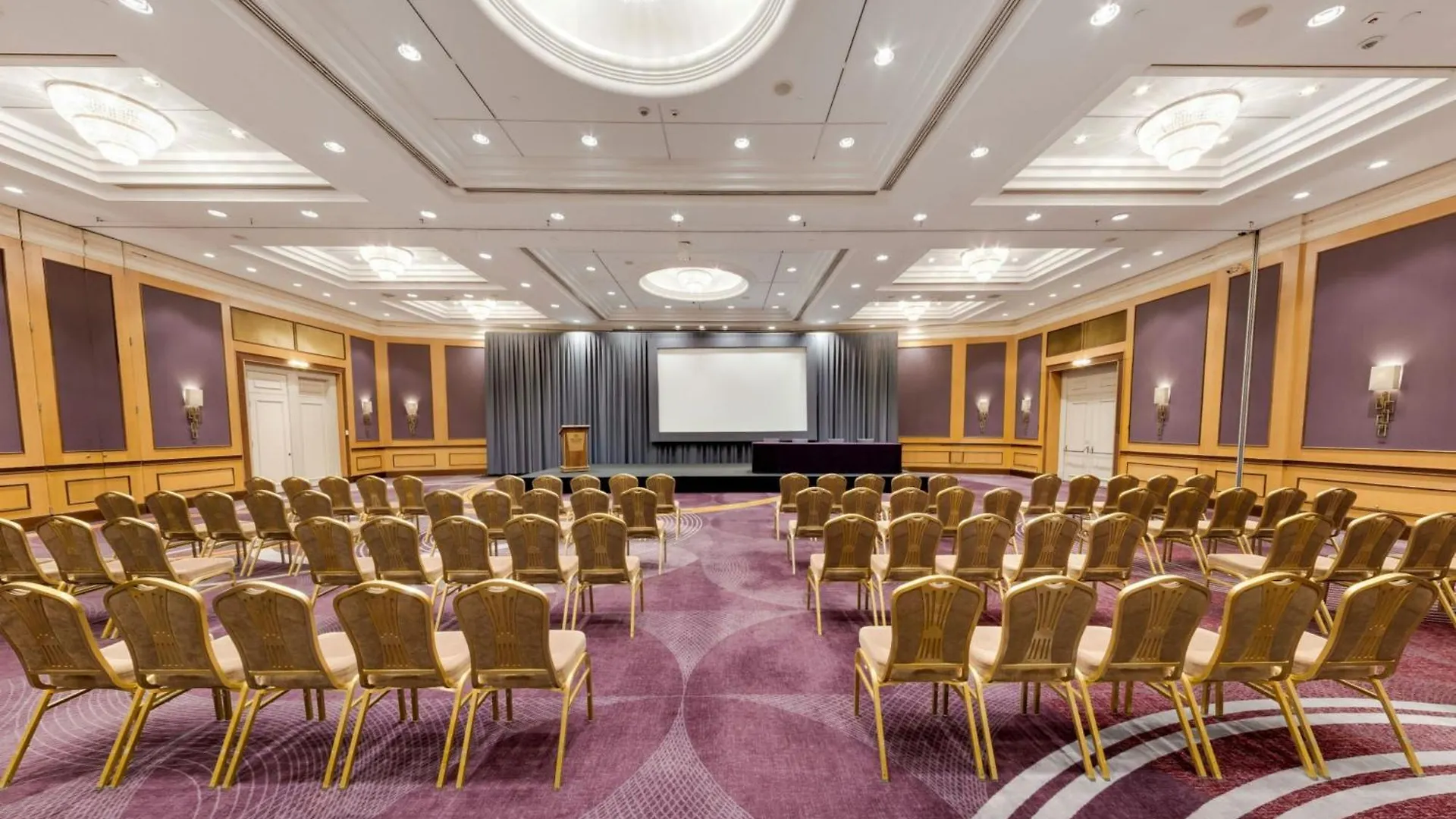 ***** Hotel Sheraton Grand Varsavia Polonia
