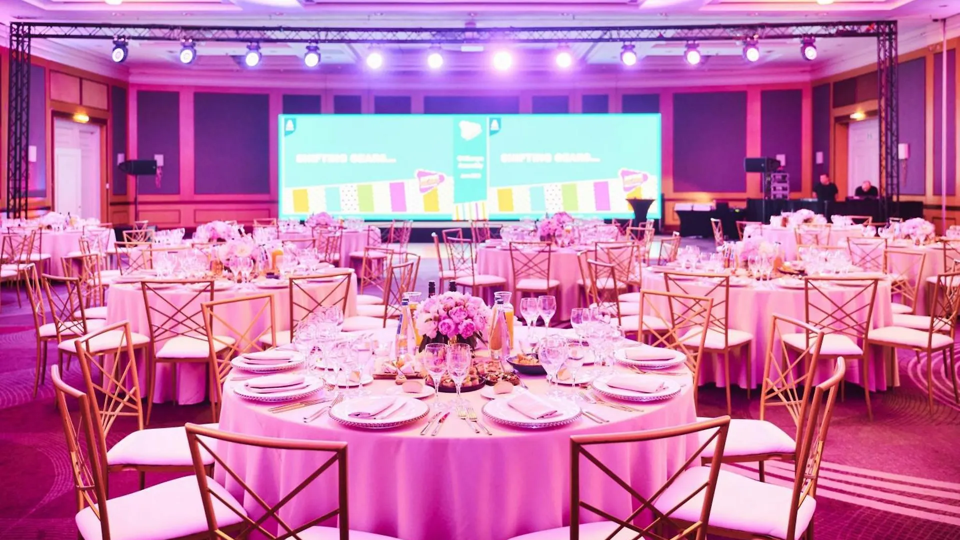 Hotel Sheraton Grand Varsavia