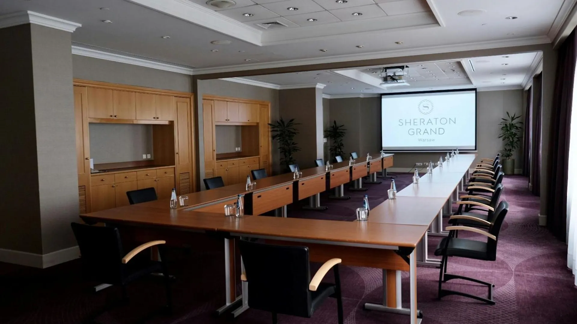 Sheraton Grand Varsavia Polonia