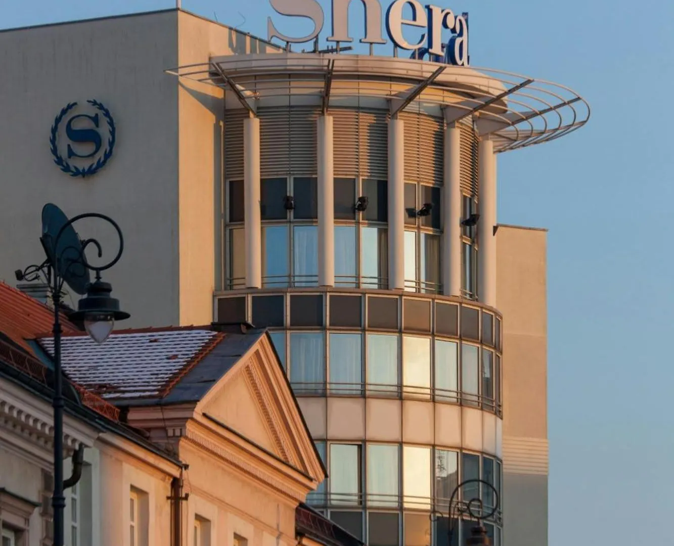 Sheraton Grand Varsó Lengyelország
